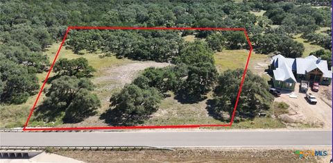 873 Annabelle Ave (Lot 22) Bulverde TX 78163