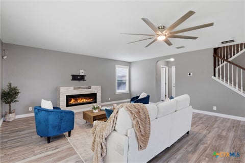 Photo of 2418 Ridge Rock, New Braunfels, TX 78130 (MLS # 619925)