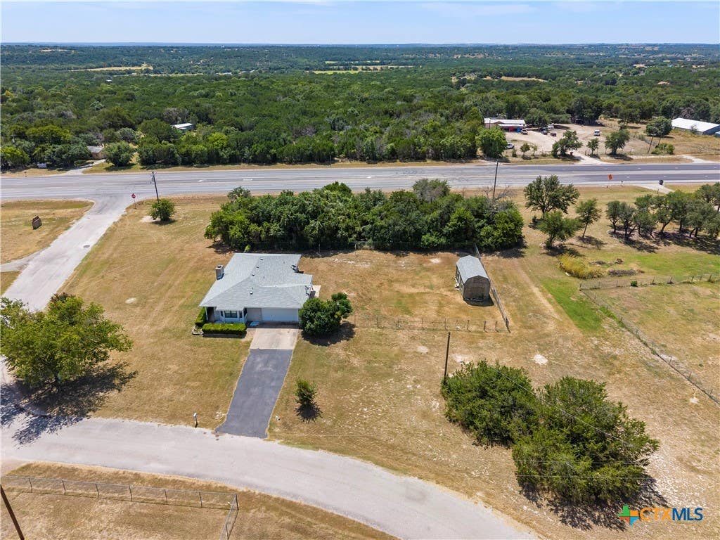 Photo of 225 CR 3080, Lampasas, TX 76550 (MLS # 623225)