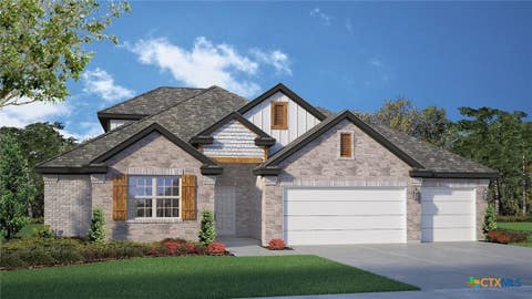 Photo of 1919 Emery Avenue, Temple, TX 76502 (MLS # 621590)