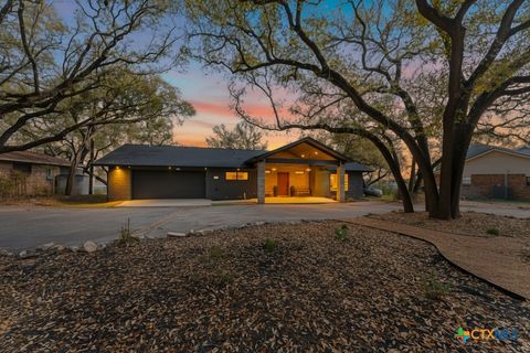 Photo of 503 Arrowhead Point Road, Belton, TX 76513 (MLS # 605916)