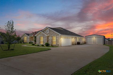 A home in Salado