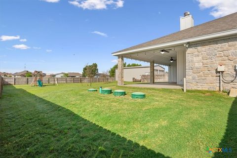 A home in Salado