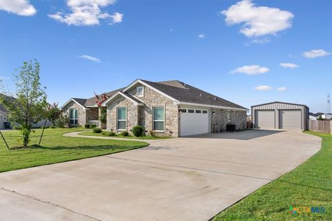 A home in Salado