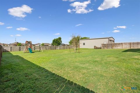 A home in Salado