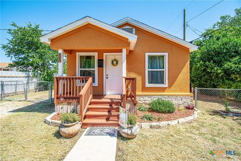 A home in Killeen