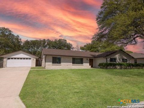 A home in Windcrest