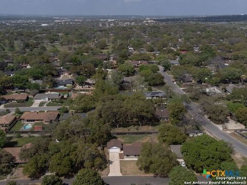 A home in Windcrest