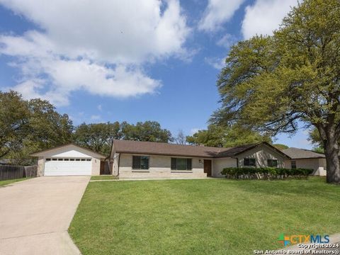 A home in Windcrest