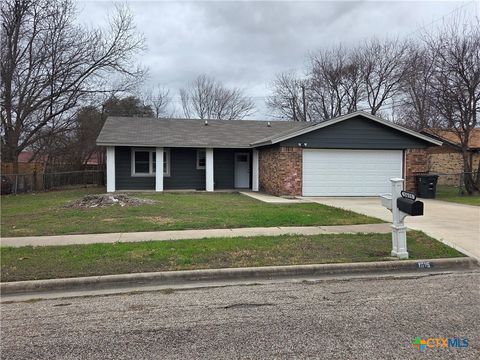 Photo of 1615 Richard Drive, Killeen, TX 76541 (MLS # 603679)