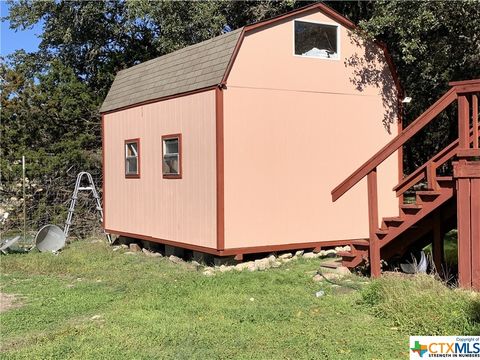 A home in Canyon Lake