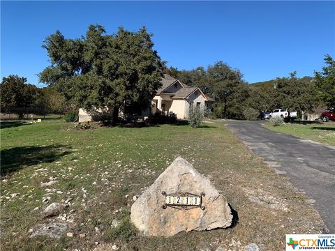 A home in Canyon Lake