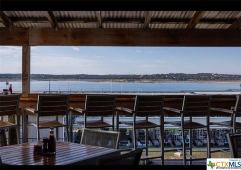 A home in Canyon Lake