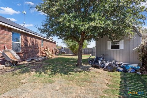 A home in Belton