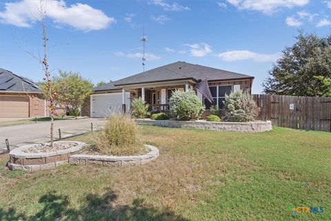 A home in Belton