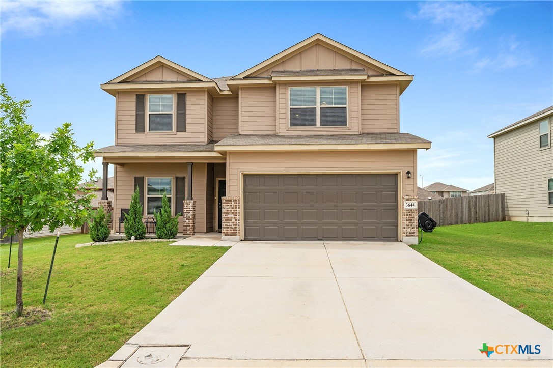 3644 Wet Cloud Drive