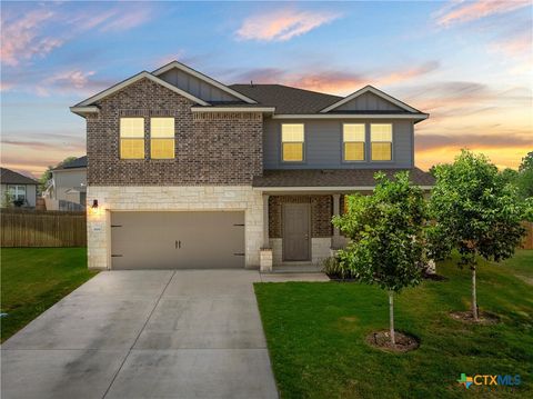 Photo of 3909 Lorenzen Court, Belton, TX 76513 (MLS # 613648)