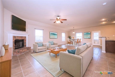 Photo of 2502 Tara Drive, Killeen, TX 76549 (MLS # 625971)