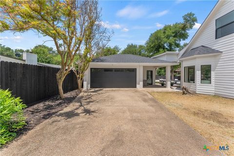 A home in Salado