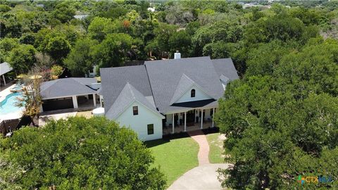 A home in Salado