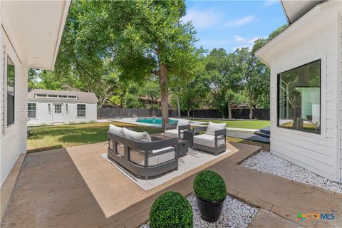 A home in Salado