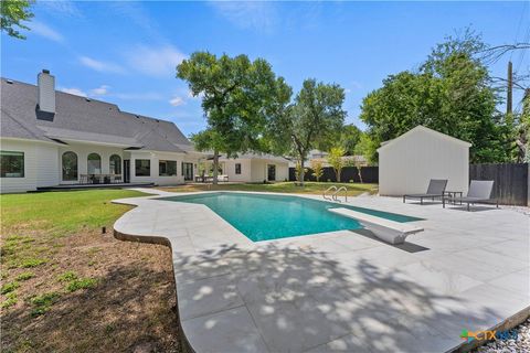 A home in Salado