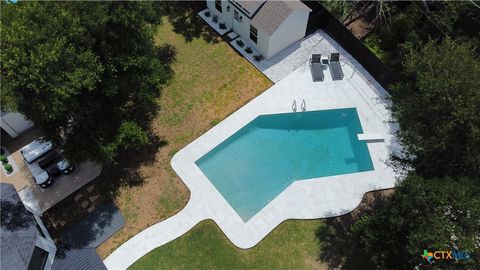 A home in Salado