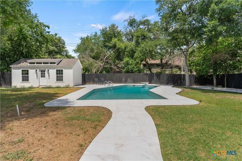 A home in Salado