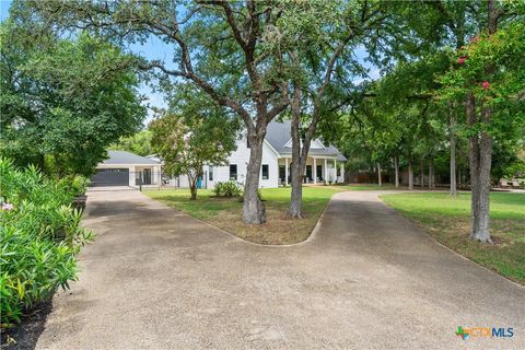 A home in Salado