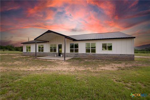 Photo of 720 County Road 2337, Lampasas, TX 76550 (MLS # 613498)