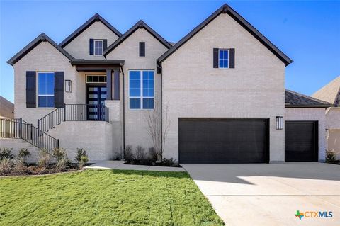 Photo of 121 Cherokee Sedge Path, San Marcos, TX 78666 (MLS # 593903)