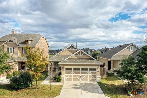 A home in Hutto