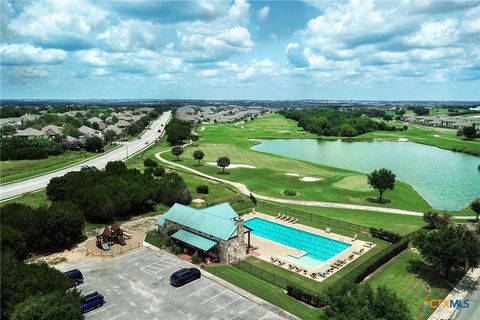 A home in Hutto