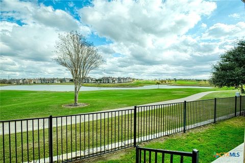 A home in Hutto