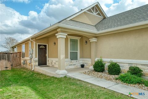 A home in Hutto