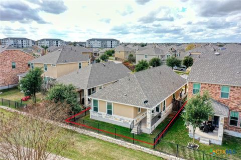 A home in Hutto