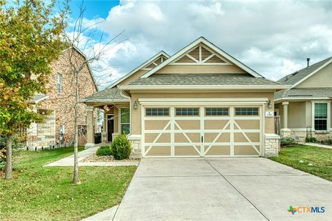 A home in Hutto