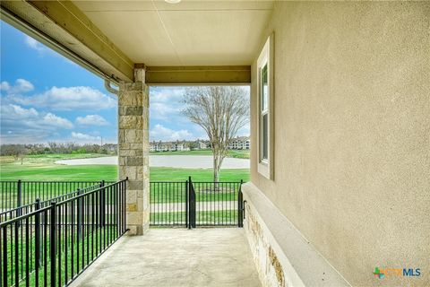 A home in Hutto