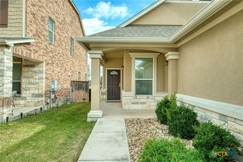 A home in Hutto