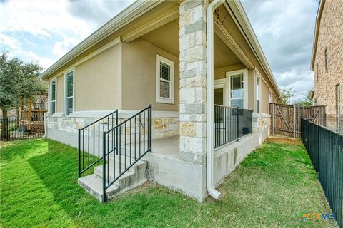 A home in Hutto