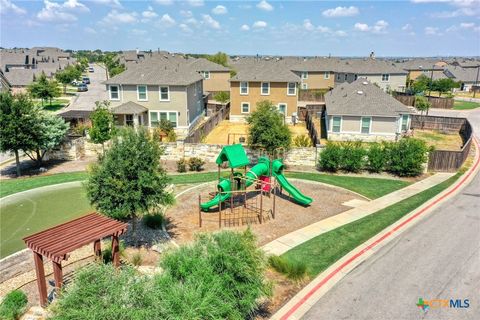 A home in Hutto