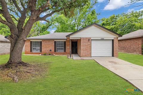 2205 Hancock Drive Temple TX 76504