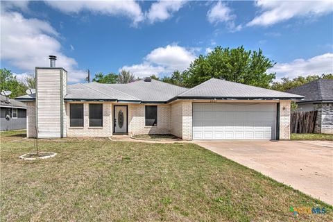 4907 Ridgehaven Drive Killeen TX 76543