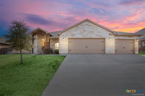 2302 Wooster Street Nolanville TX 76559