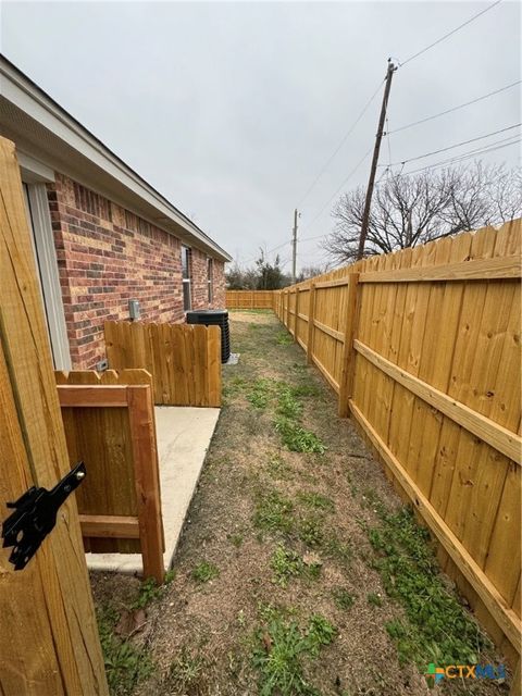 A home in Killeen