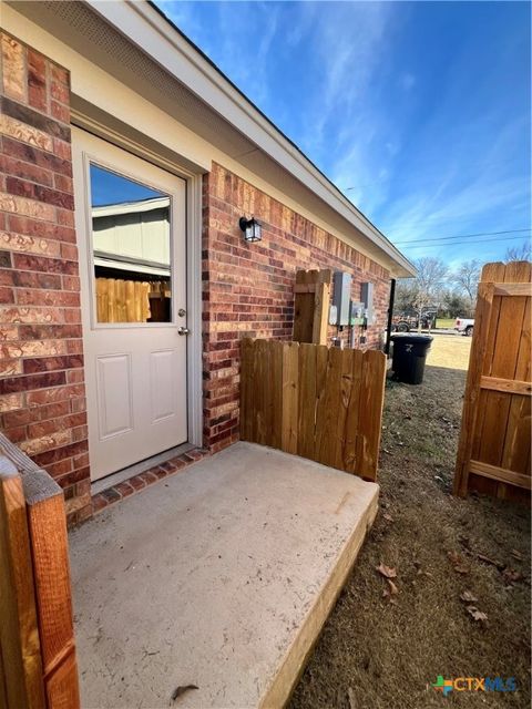 A home in Killeen