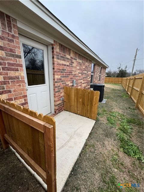 A home in Killeen