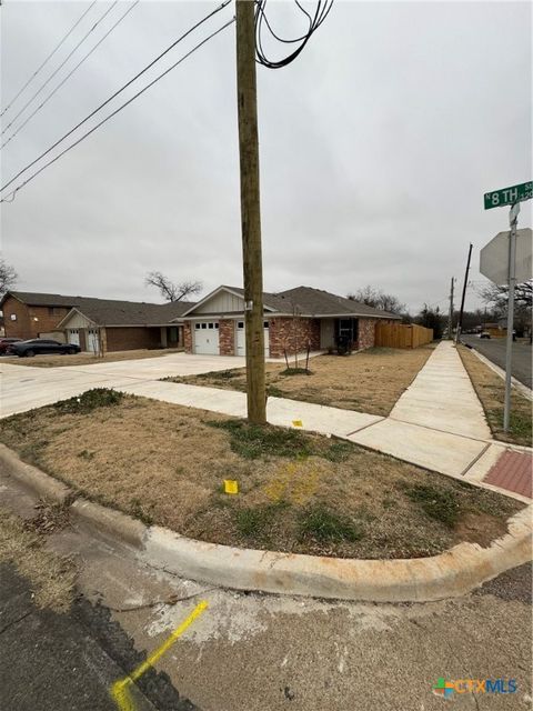 A home in Killeen