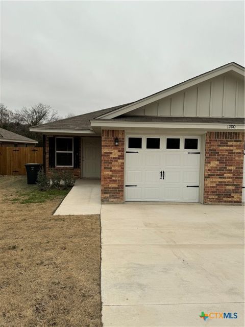 A home in Killeen