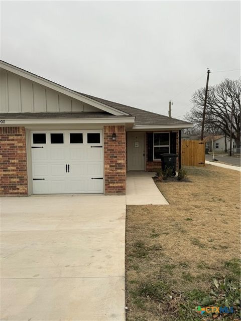 A home in Killeen